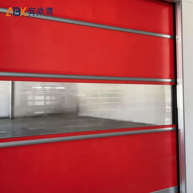 杭州市工业快速门
