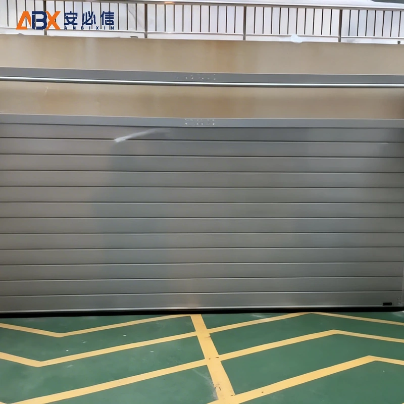 杭州市螺旋式快速门